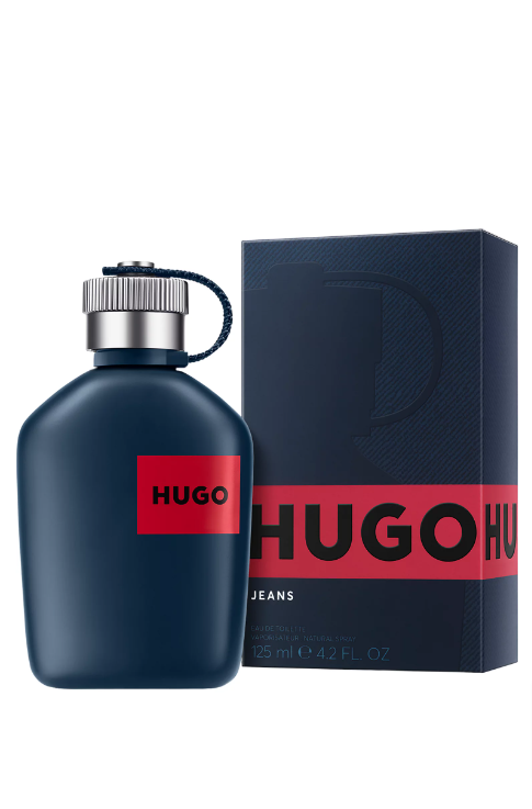 Hugo Boss Jeans Edt 125 ml - Las Villas Online