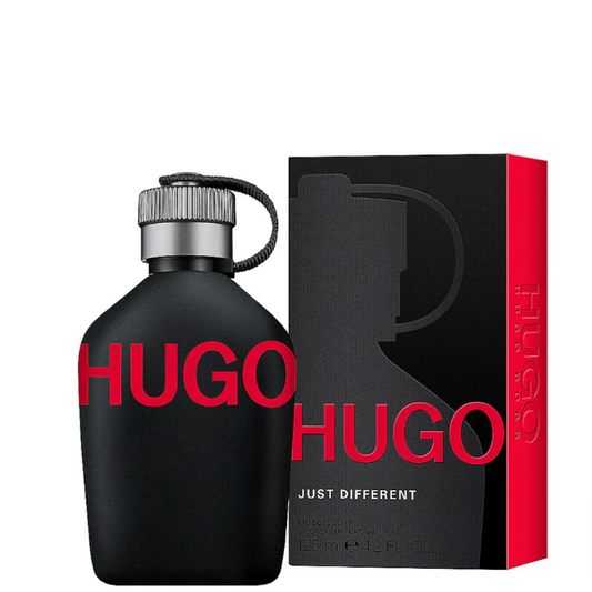 Hugo Boss Just Different Men EDT 125ml - Las Villas Online