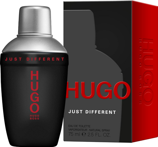 Hugo Boss Just Different Men EDT - Las Villas Online