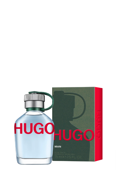 Hugo Boss Man EDT - Las Villas Online