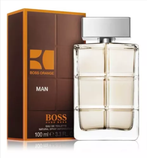 Hugo Boss Orange Men  EDT 100ml - Las Villas Online