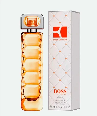 Hugo Boss Orange Women EDT 75ml - Las Villas Online