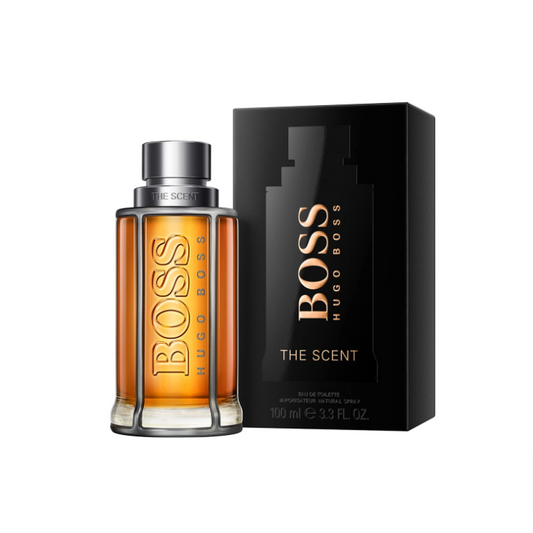 Hugo Boss The Scent Men EDT 100 ml - Las Villas Online
