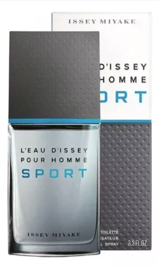 Issey Miyake Men Sport EDT 100 ml - Las Villas Online