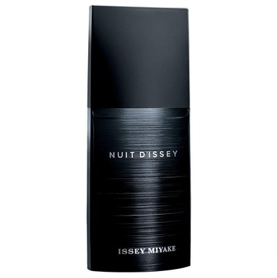 Issey Miyake Nuit Homme EDT 125 ml - Las Villas Online