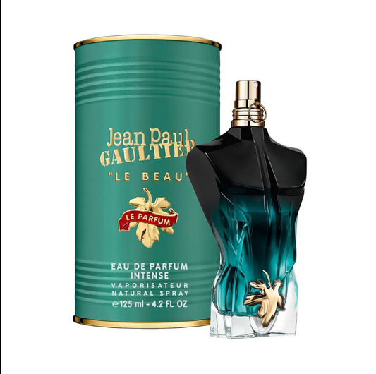 Jean Paul Gaultier Le Beau Intense EDP 125 ml - Las Villas Online