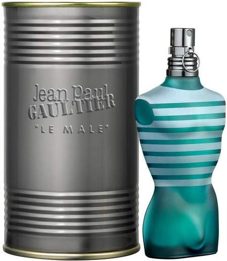 Jean Paul Gaultier Le Male EDT - Las Villas Online