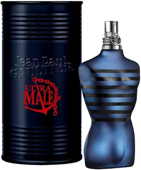 Jean Paul Gaultier Le Male Ultra Intense Edt 125 ml - Las Villas Online