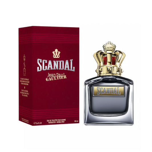 Jean Paul Gaultier Scandal Men EDT - Las Villas Online