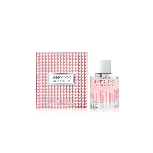 Jimmy Choo Illicit Flower EDT 100 ml - Las Villas Online