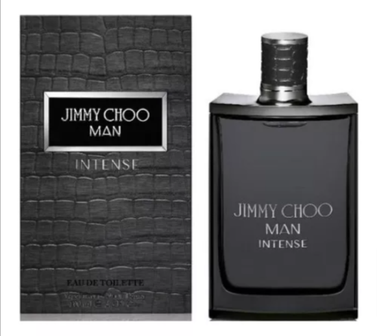 Jimmy Choo Man Intense EDT 100 ml - Las Villas Online