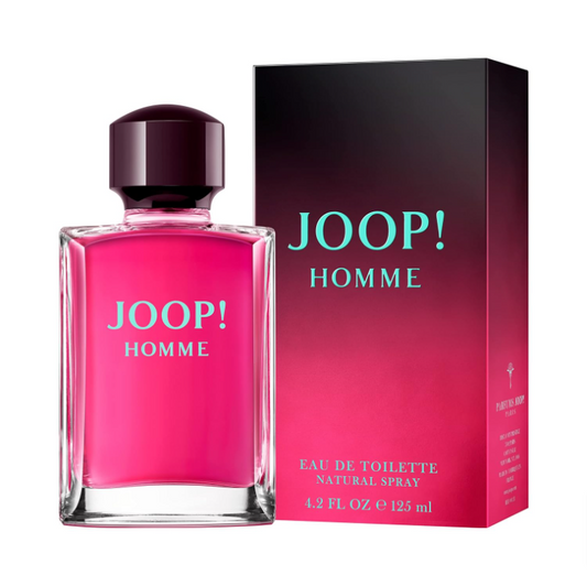 Joop Homme EDT 125 ml - Las Villas Online