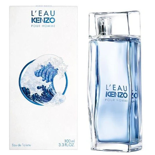 L'eau Kenzo Pour Homme By Kenzo 100ml