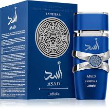 Lataffa Asad Zanzibar For Men 100ml