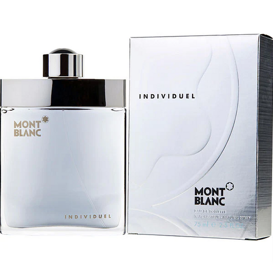 Montblanc Individuel Men EDT 75ml - Las Villas Online