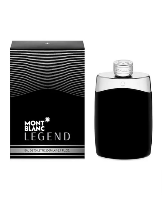 Montblanc Legend Men EDT 200ml - Las Villas Online