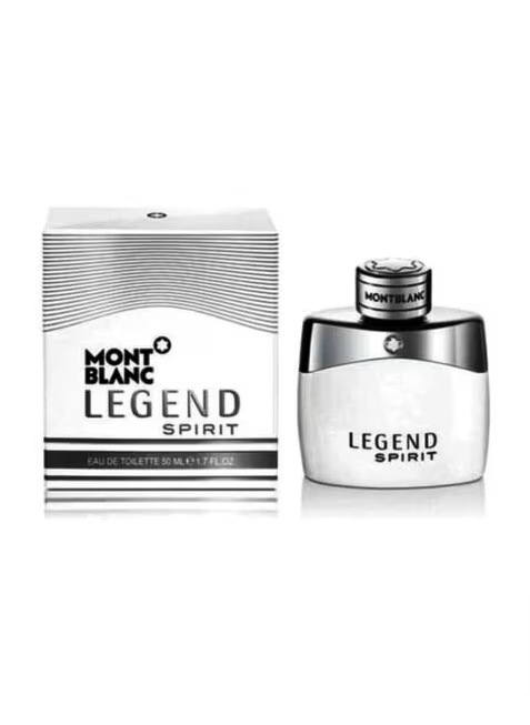 Montblanc Legend Spirit Men EDT 50ml - Las Villas Online