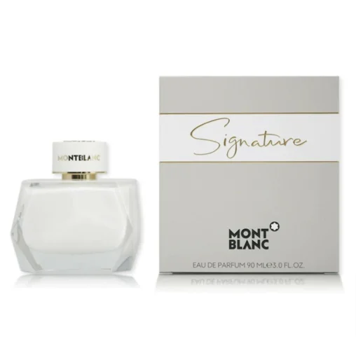 Montblanc Signature EDP 90 ml - Las Villas Online