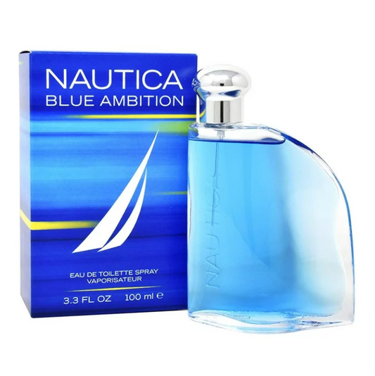 Nautica Blue Ambition Men EDT 100 ml - Las Villas Online