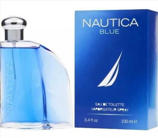 Nautica Blue Men EDT 100 ml - Las Villas Online