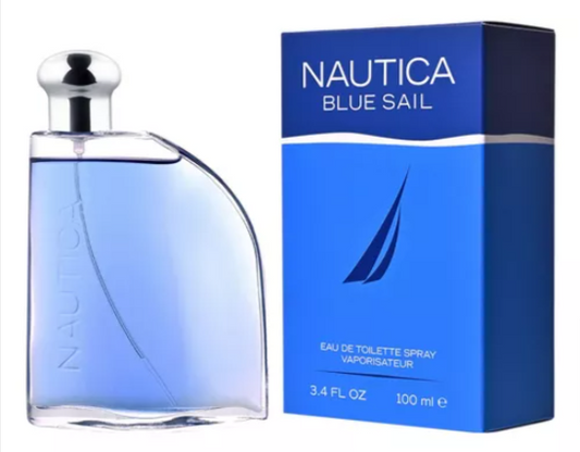 Nautica Blue Sail Men EDT 100 ml - Las Villas Online