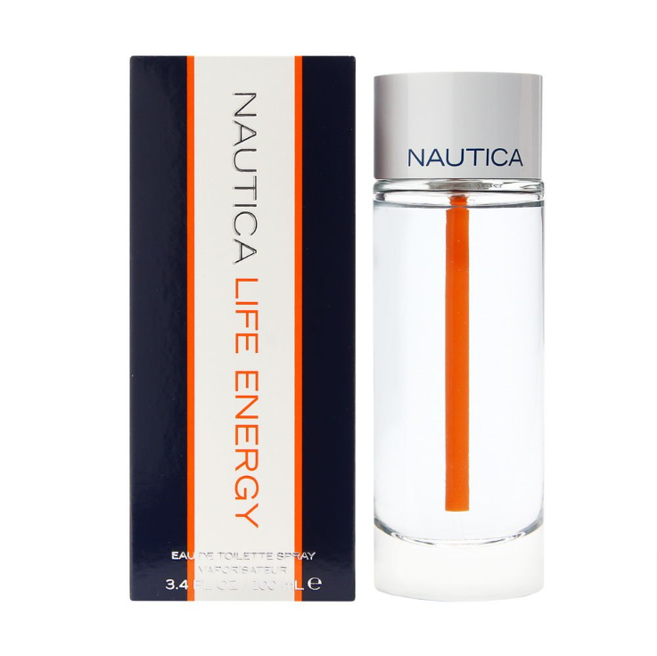 Nautica Life Energy EDT 100 ml - Las Villas Online