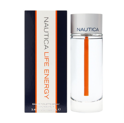 Nautica Life Energy EDT 100 ml - Las Villas Online
