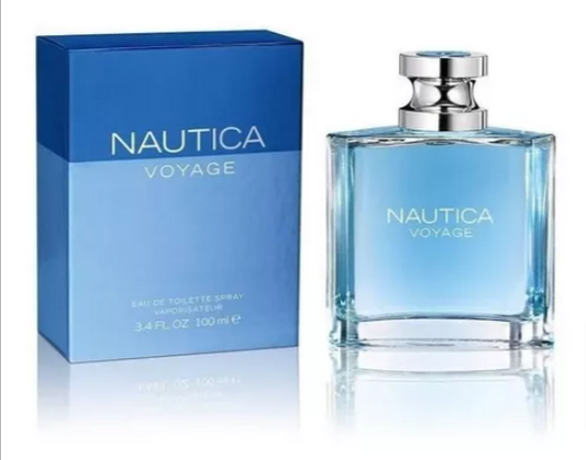 Nautica Voyage Men EDT - Las Villas Online