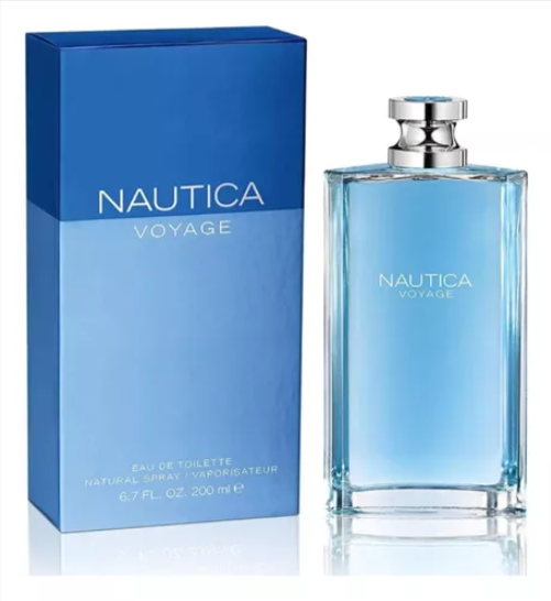 Nautica Voyage Men EDT 200 ml - Las Villas Online