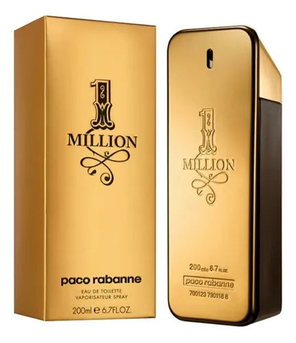 Paco Rabanne 1 Million 200ml