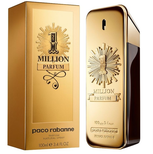 Paco Rabanne 1 Million Parfum EDP 100 ml - Las Villas Online