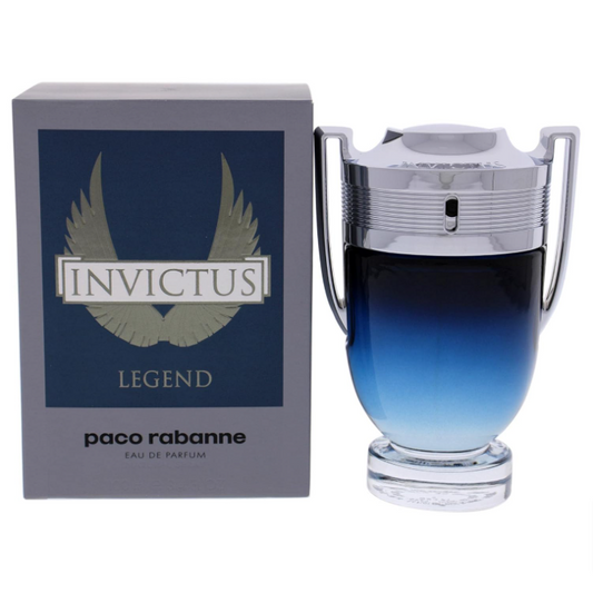 Paco Rabanne Invictus Legend EDP 100 ml - Las Villas Online