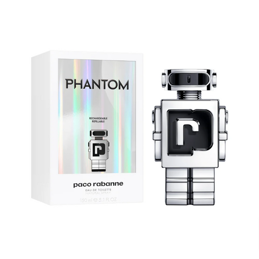 Paco Rabanne Phantom EDT 150 ml - Las Villas Online