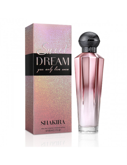 Shakira Sweet Dream EDT 80 ml - Las Villas Online
