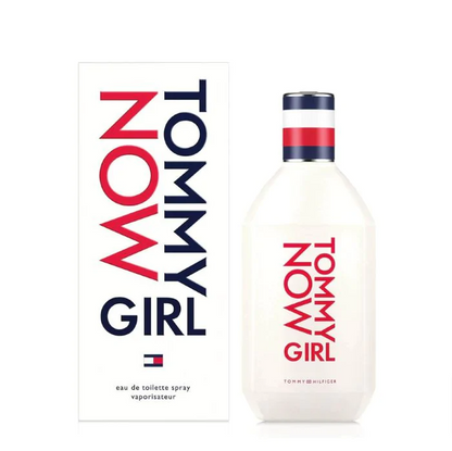 Tommy Now Girl 100 ml - Las Villas Online