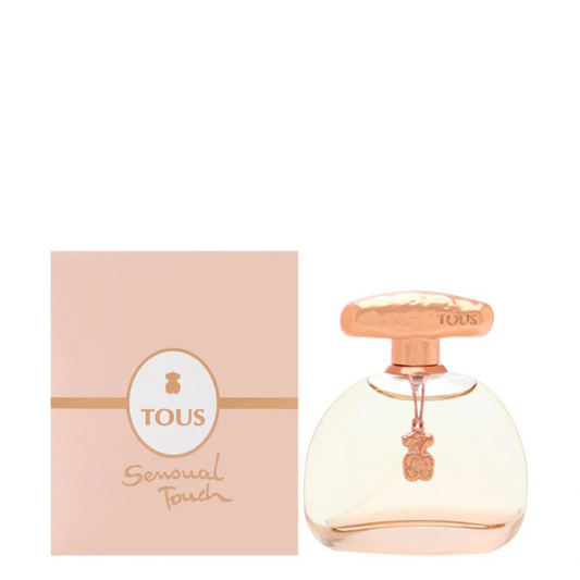 Tous Sensual Touch 100 ml - Las Villas Online