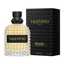 Valentino Uomo Born In Roma Yellow Dream 100ml