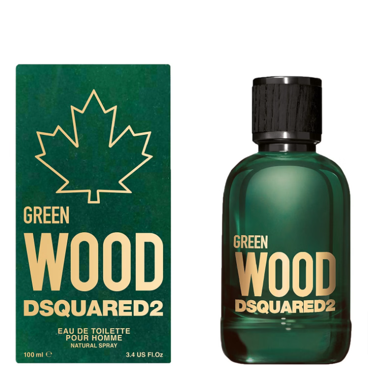 Wood Green 100 ml