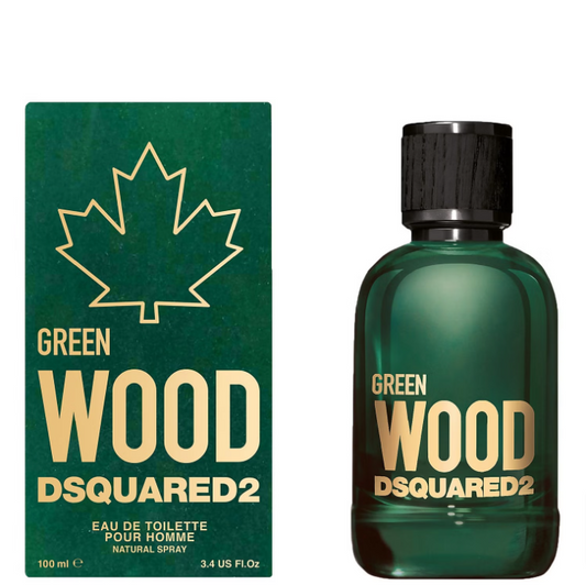 Wood Green 100 ml