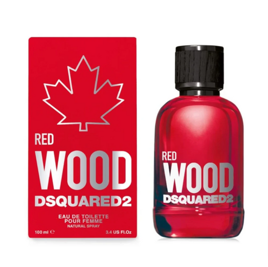 DSQUARED2 Wood Red 100ml