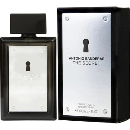 Antonio Banderas The Secret