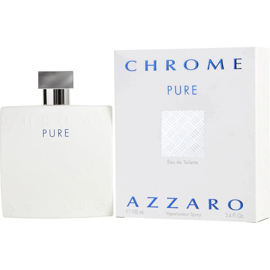 Azzaro Chrome Pure 100ml